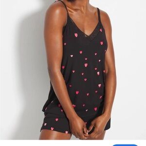 Soma COOL NIGHTS
Lace Trim Pajama Cami nwt small